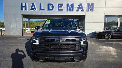 2024 Chevrolet Silverado 1500 RST