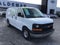 2016 Chevrolet Express 2500 Work Van Cargo