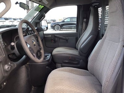 2016 Chevrolet Express 2500 Work Van Cargo
