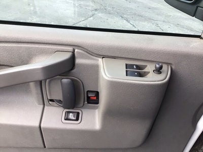 2016 Chevrolet Express 2500 Work Van Cargo