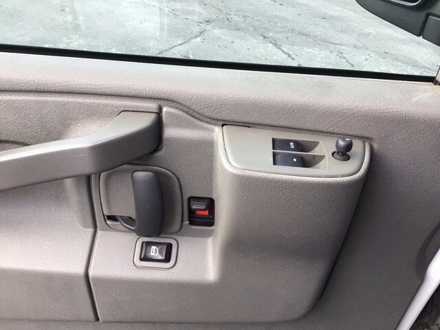 2016 Chevrolet Express 2500 Work Van Cargo