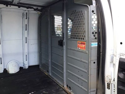 2016 Chevrolet Express 2500 Work Van Cargo