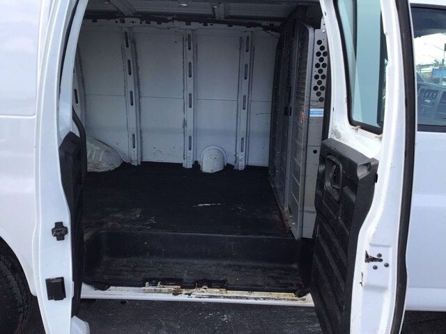 2016 Chevrolet Express 2500 Work Van Cargo