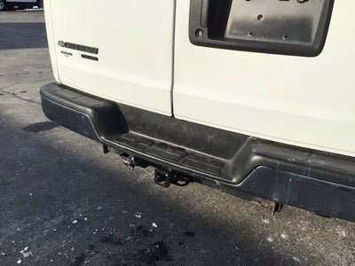 2016 Chevrolet Express 2500 Work Van Cargo