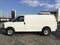 2016 Chevrolet Express 2500 Work Van Cargo