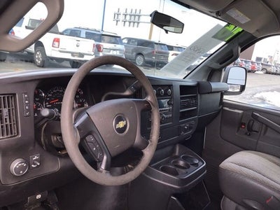 2016 Chevrolet Express 2500 Work Van Cargo