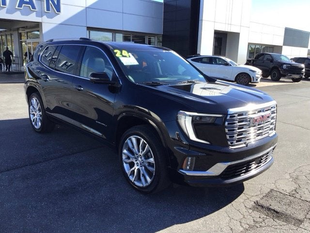 2024 GMC Acadia