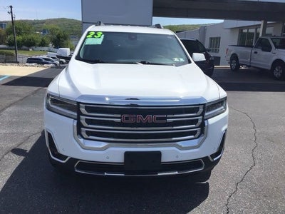 2023 GMC Acadia SLT