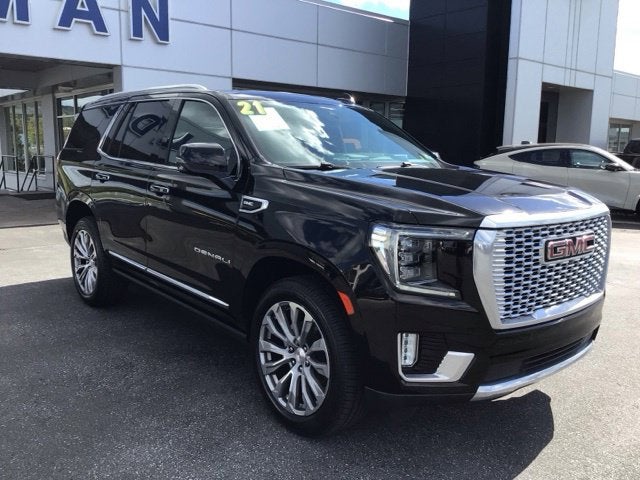 2021 GMC Yukon