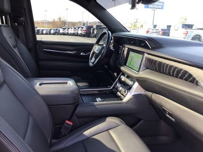 2023 GMC Yukon Denali