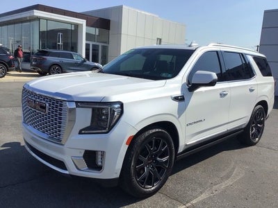 2023 GMC Yukon Denali