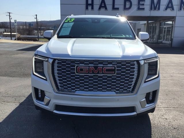 2023 GMC Yukon Denali