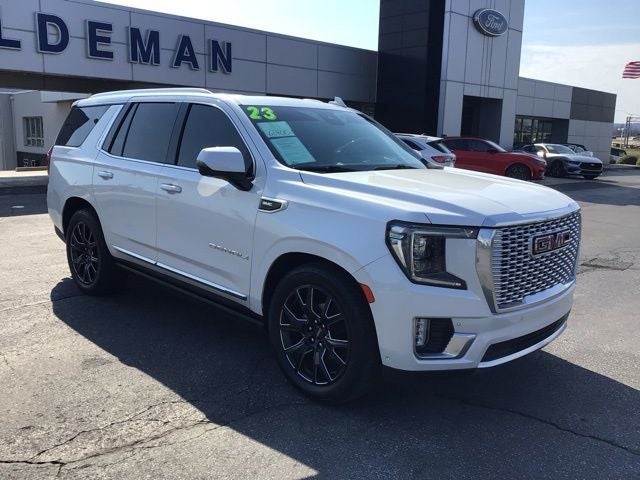 2023 GMC Yukon Denali