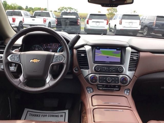 2020 Chevrolet Tahoe Premier