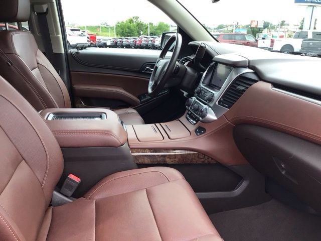 2020 Chevrolet Tahoe Premier