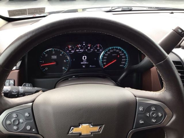 2020 Chevrolet Tahoe Premier