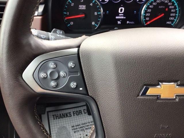 2020 Chevrolet Tahoe Premier