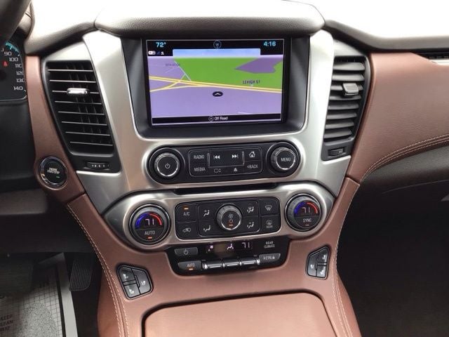 2020 Chevrolet Tahoe Premier