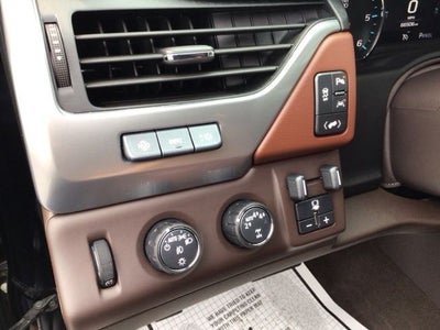 2020 Chevrolet Tahoe Premier