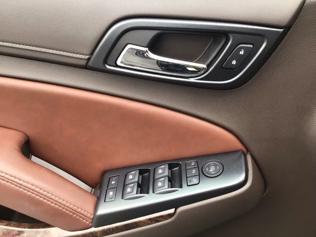 2020 Chevrolet Tahoe Premier