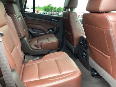 2020 Chevrolet Tahoe Premier
