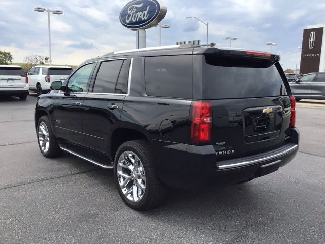 2020 Chevrolet Tahoe Premier