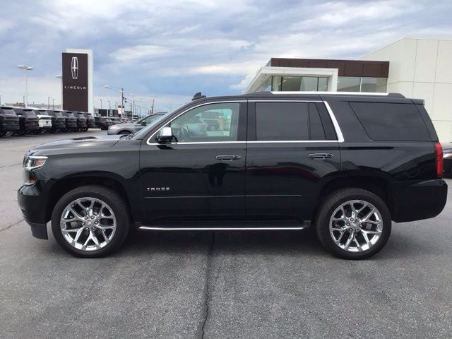 2020 Chevrolet Tahoe Premier