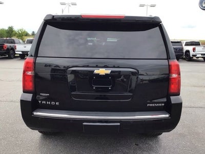 2020 Chevrolet Tahoe Premier