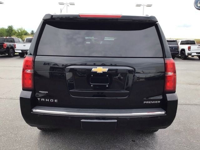 2020 Chevrolet Tahoe Premier