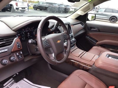 2020 Chevrolet Tahoe Premier
