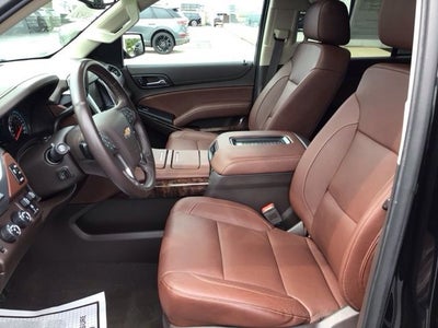 2020 Chevrolet Tahoe Premier