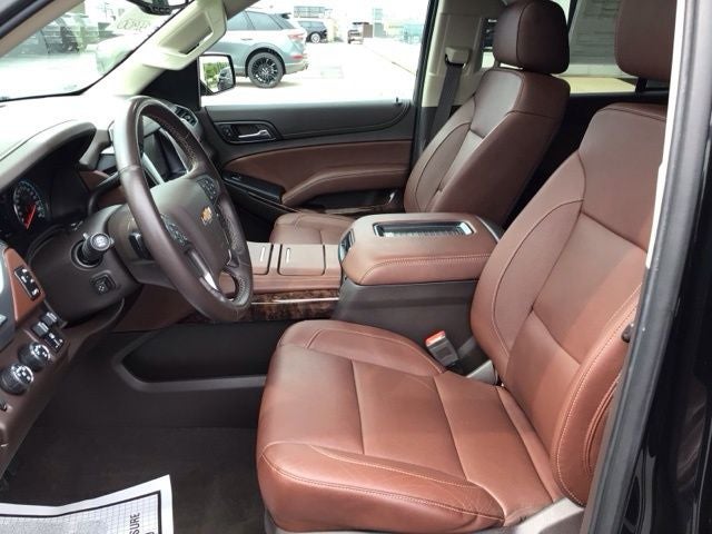 2020 Chevrolet Tahoe Premier