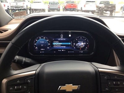 2023 Chevrolet Tahoe High Country