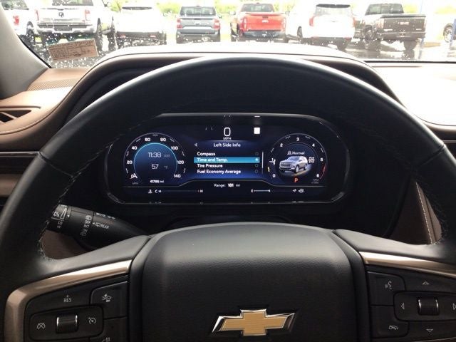 2023 Chevrolet Tahoe High Country