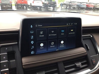 2023 Chevrolet Tahoe High Country