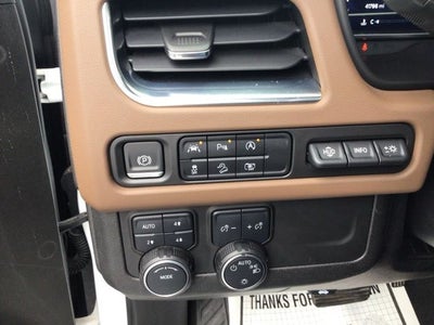 2023 Chevrolet Tahoe High Country