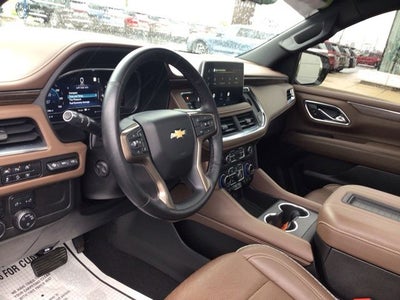 2023 Chevrolet Tahoe High Country