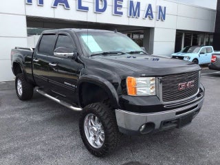 2007 GMC Sierra 2500HD SLT