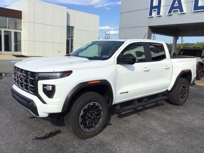 2026 GMC Canyon AT4