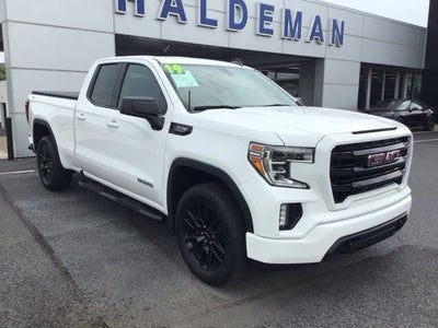 2019 GMC Sierra 1500 Elevation