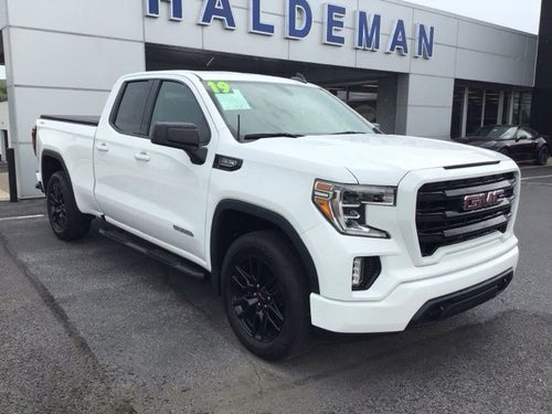 2019 GMC Sierra 1500 Elevation