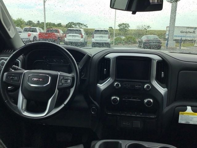 2019 GMC Sierra 1500 Elevation