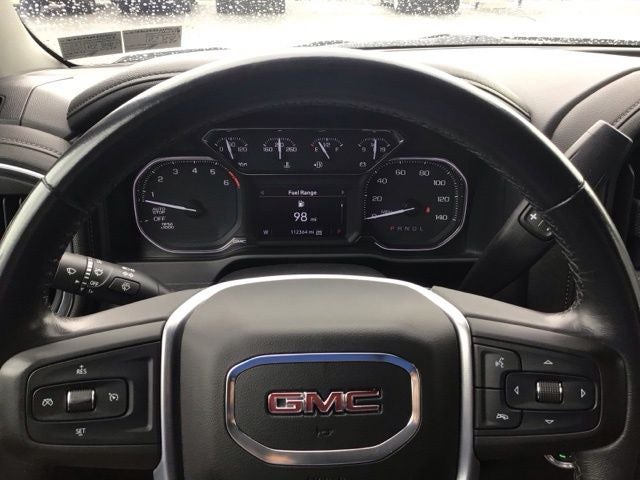 2019 GMC Sierra 1500 Elevation