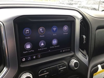 2019 GMC Sierra 1500 Elevation