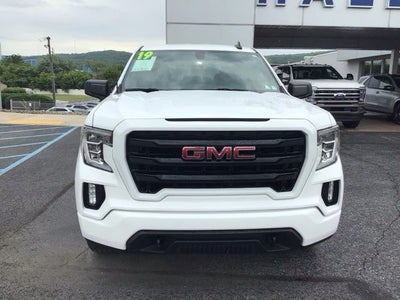 2019 GMC Sierra 1500 Elevation
