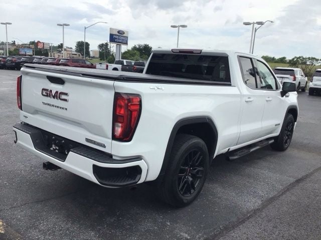 2019 GMC Sierra 1500 Elevation