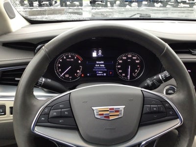 2021 Cadillac XT5 Premium Luxury