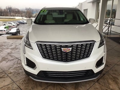 2021 Cadillac XT5 Premium Luxury