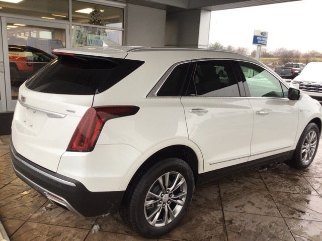 2021 Cadillac XT5 Premium Luxury