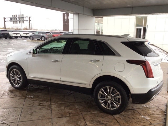 2021 Cadillac XT5 Premium Luxury